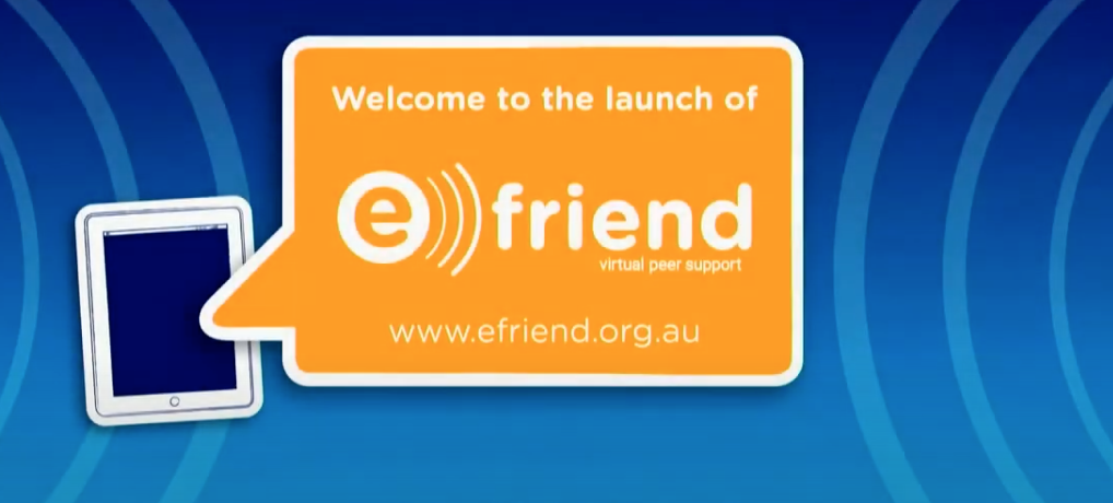 eFriend Launch
