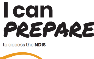 Preparing to access the NDIS?